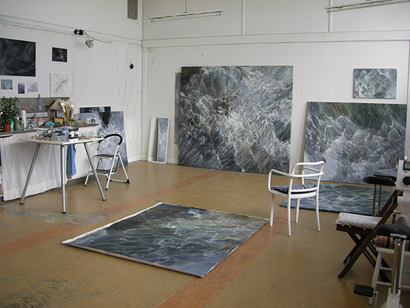 ann frossen studio